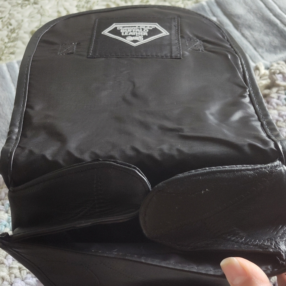 Black Backpack - Picture 6 of 8